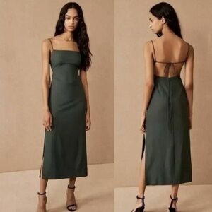Bhldn Anthropologie dress